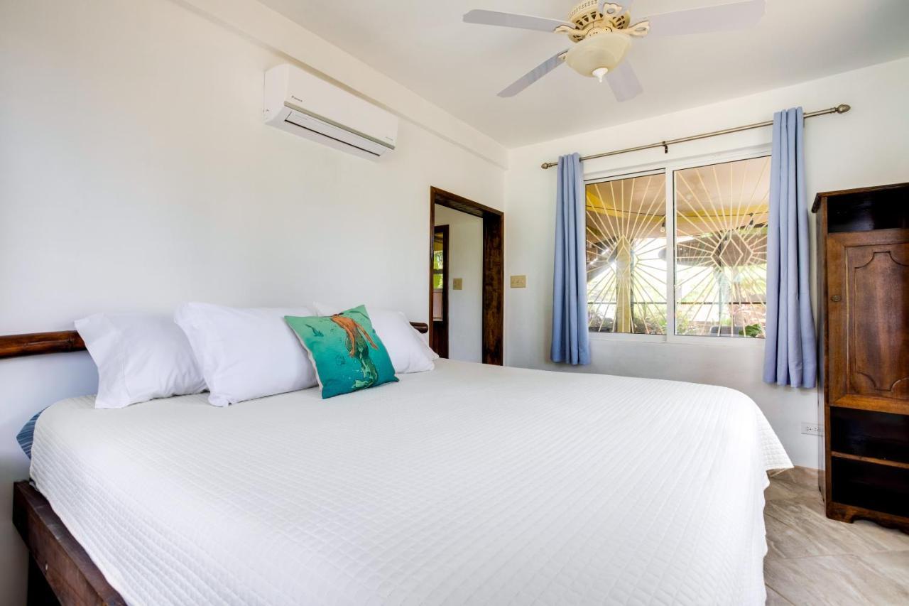 Driftwood Gardens Guesthouse Placencia Dış mekan fotoğraf