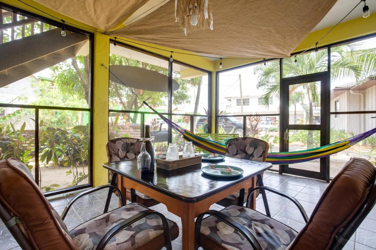 Driftwood Gardens Guesthouse Placencia Dış mekan fotoğraf