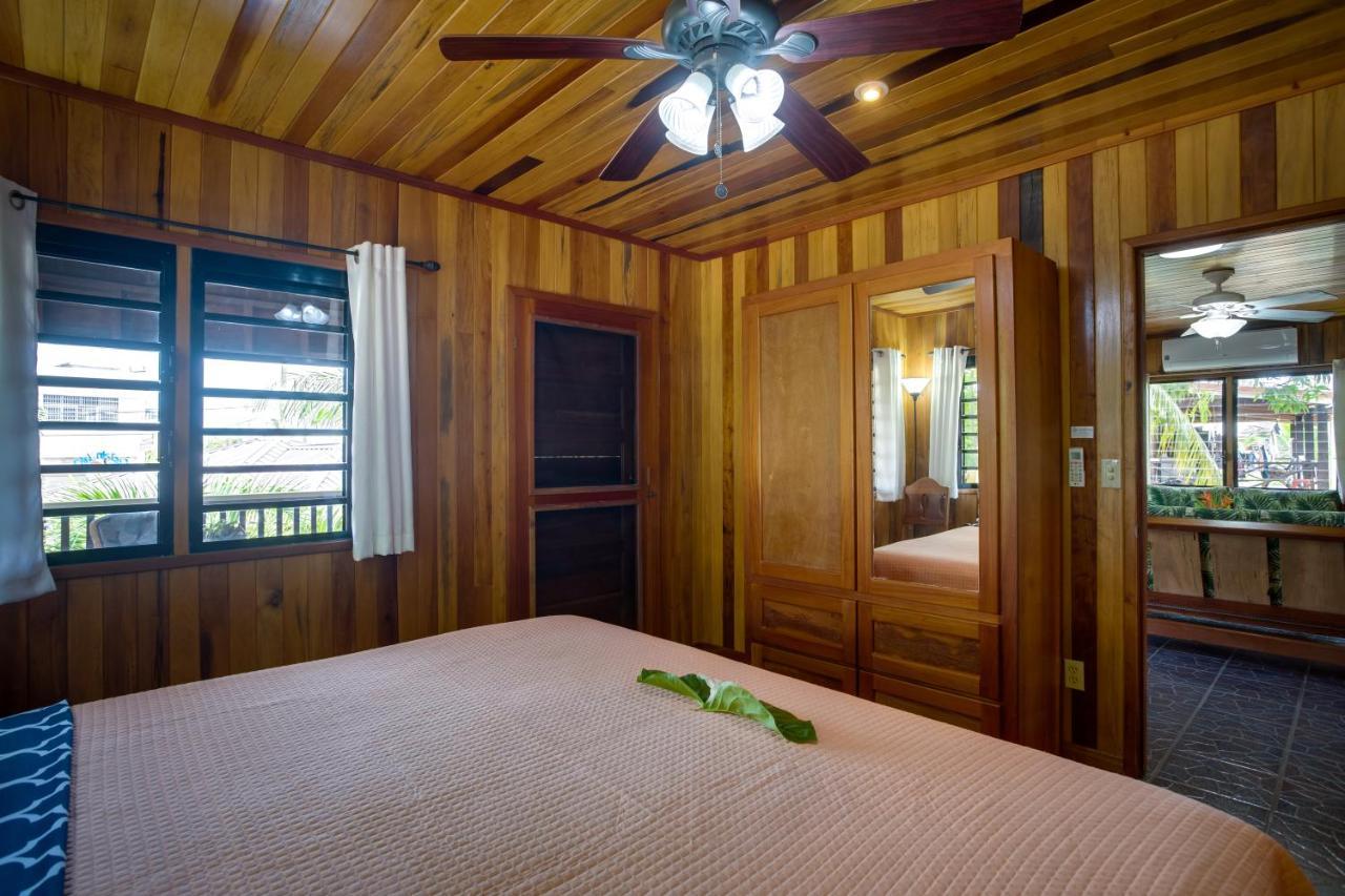 Driftwood Gardens Guesthouse Placencia Dış mekan fotoğraf