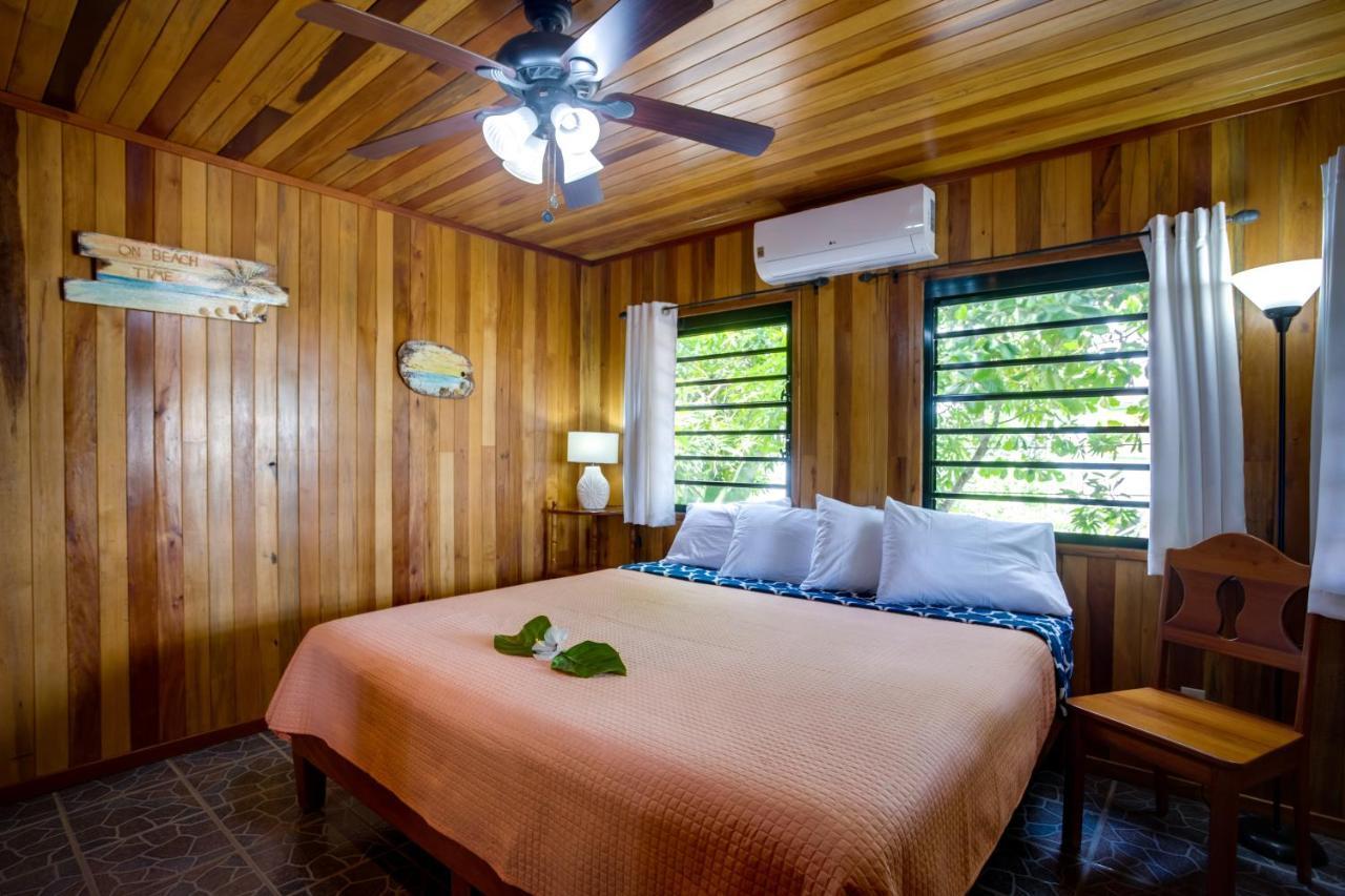Driftwood Gardens Guesthouse Placencia Dış mekan fotoğraf