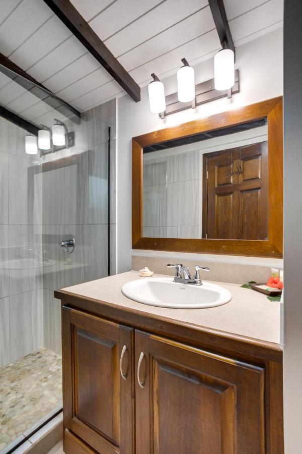 Driftwood Gardens Guesthouse Placencia Dış mekan fotoğraf