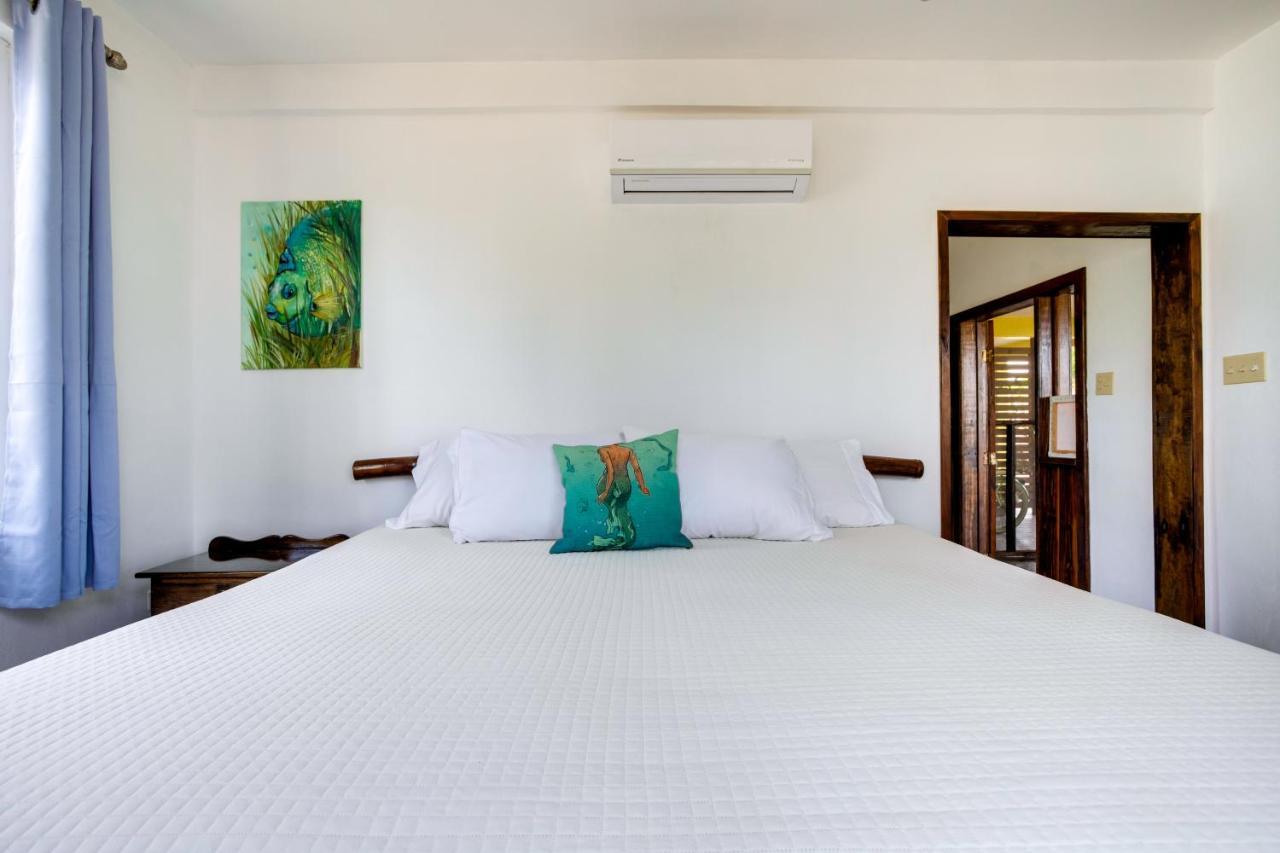 Driftwood Gardens Guesthouse Placencia Dış mekan fotoğraf
