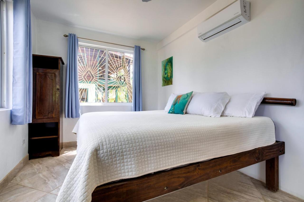 Driftwood Gardens Guesthouse Placencia Dış mekan fotoğraf