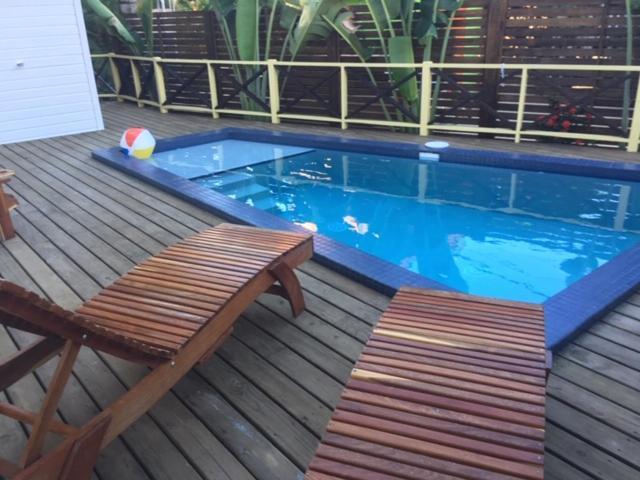 Driftwood Gardens Guesthouse Placencia Dış mekan fotoğraf